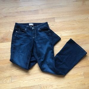 Paige “Canyon Boot” Size 27 Jeans